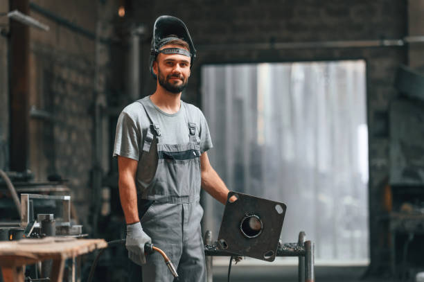 Affordable Welder Services in Blakely, GA